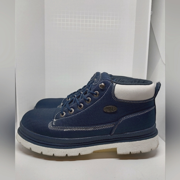 LUGZ DENIM BOOTS - Size 11 - Picture 2 of 3